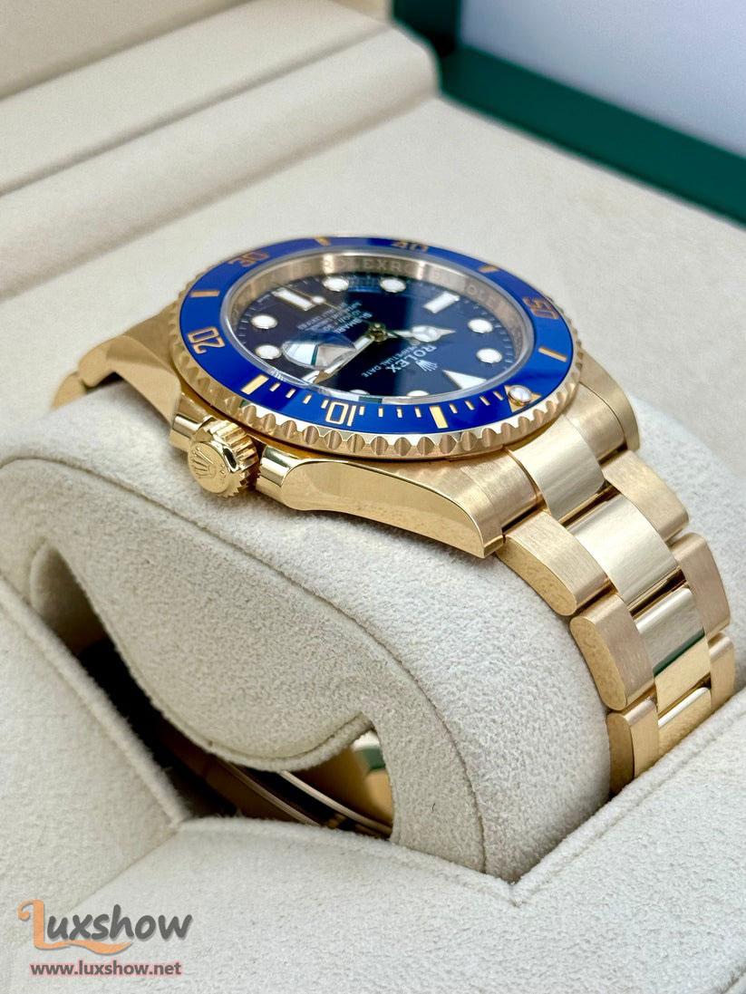 NEW 2024 Rolex Submariner 