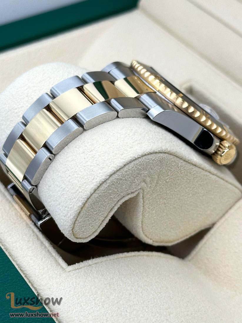 NEW 2024 Rolex Submariner 41mm 126613LN Two-Tone Black Dial