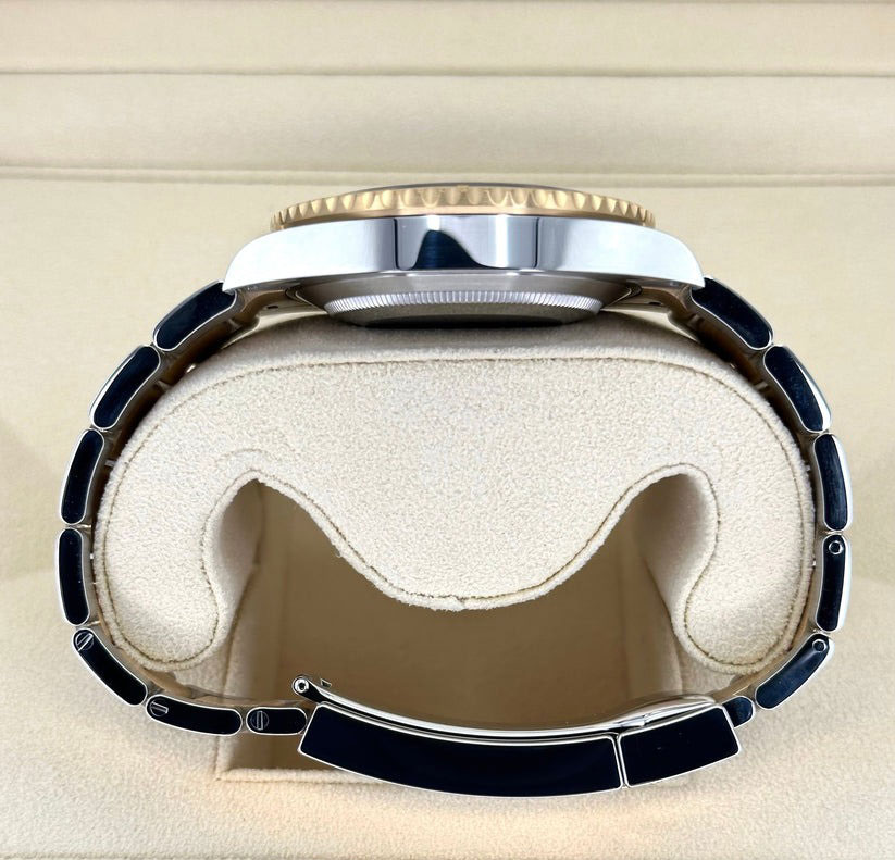 NEW 2024 Rolex Submariner 41mm 126613LN Two-Tone Black Dial