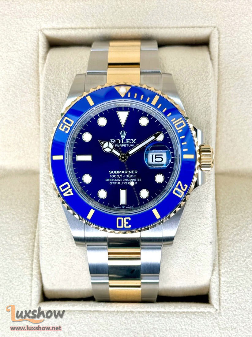NEW 2025 Rolex Submariner 