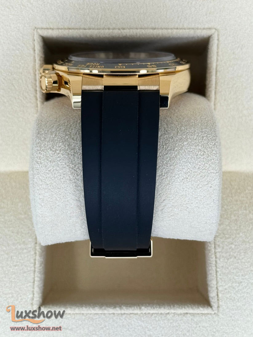 Rolex Daytona 40mm 126518LN Yellow Gold Champagne Dial