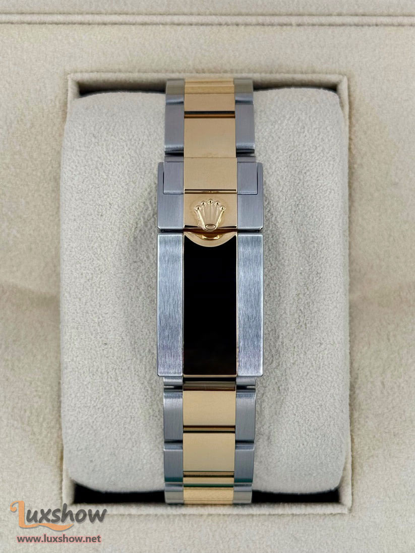 Rolex Cosmograph Daytona 40mm 116503 Oystersteel and Yellow Gold Bracelet Black Dial