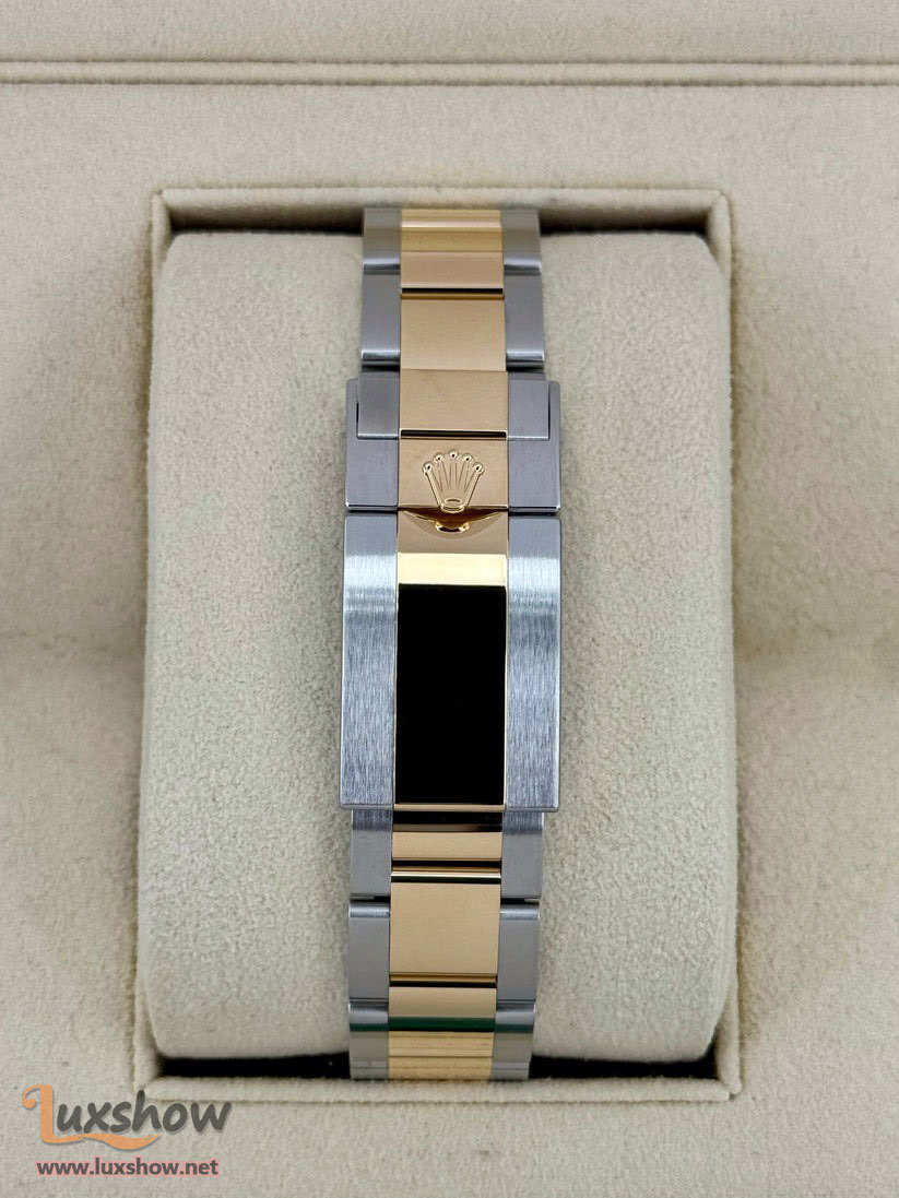 Rolex Cosmograph Daytona 40mm 126503 Two-Tone Stainless Steel and 18K Yellow Gold Oyster Bracelet White Dial