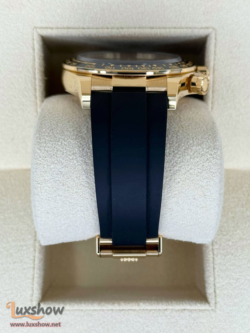 Rolex Daytona 40mm 126518LN Yellow Gold Champagne Dial