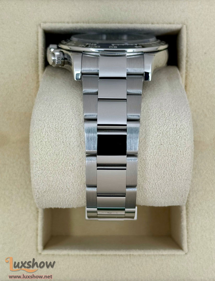 Rolex Daytona 40mm 126500LN Stainless Steel Black Dial