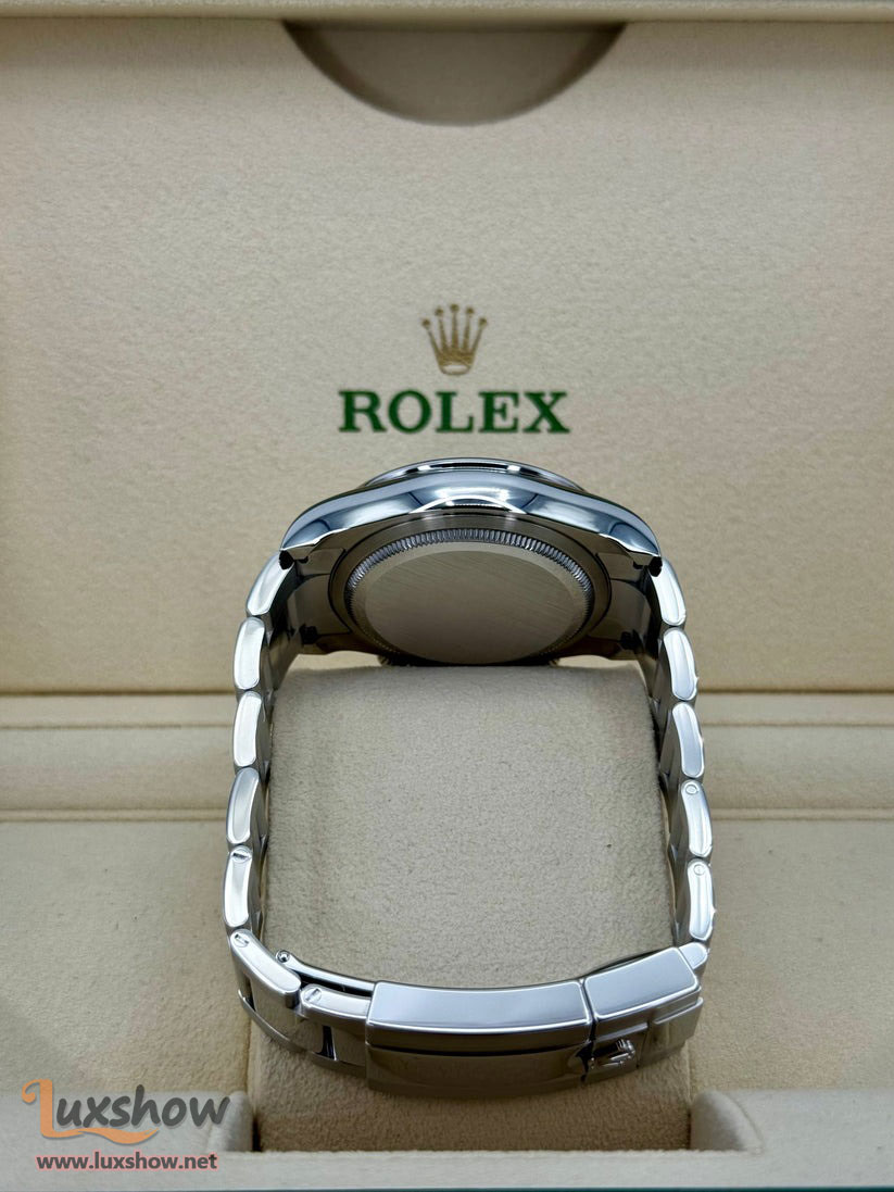 Rolex Daytona 40mm 126500LN Stainless Steel Black Dial