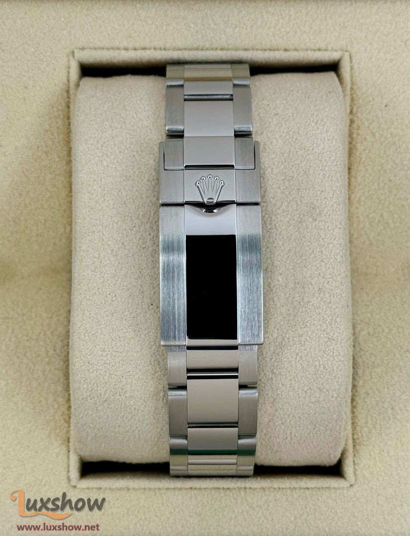 Rolex Daytona 40mm 126500LN Stainless Steel Black Dial