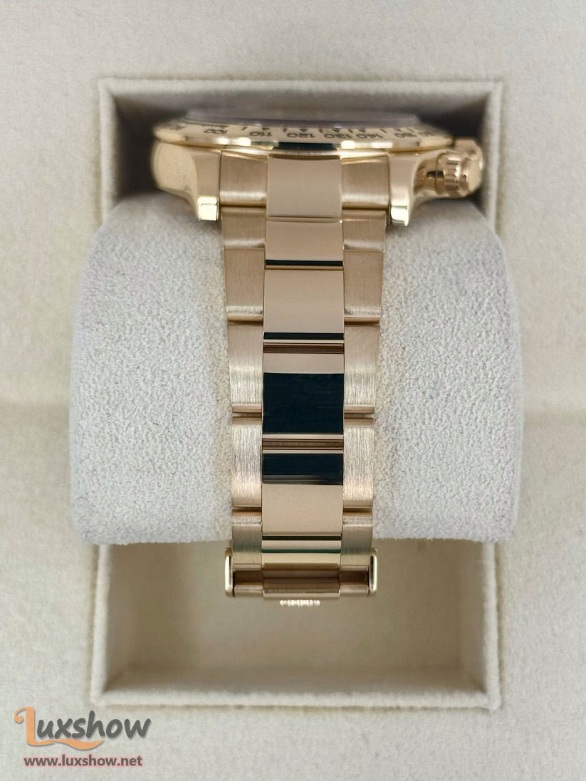 Rolex Cosmograph Daytona 40mm 126508 18K Yellow Gold Pikachu Dial