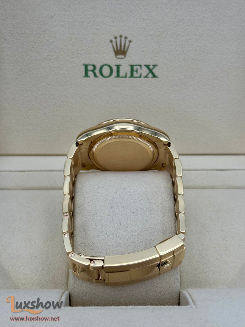 Rolex Cosmograph Daytona 40mm 126508 18K Yellow Gold Pikachu Dial