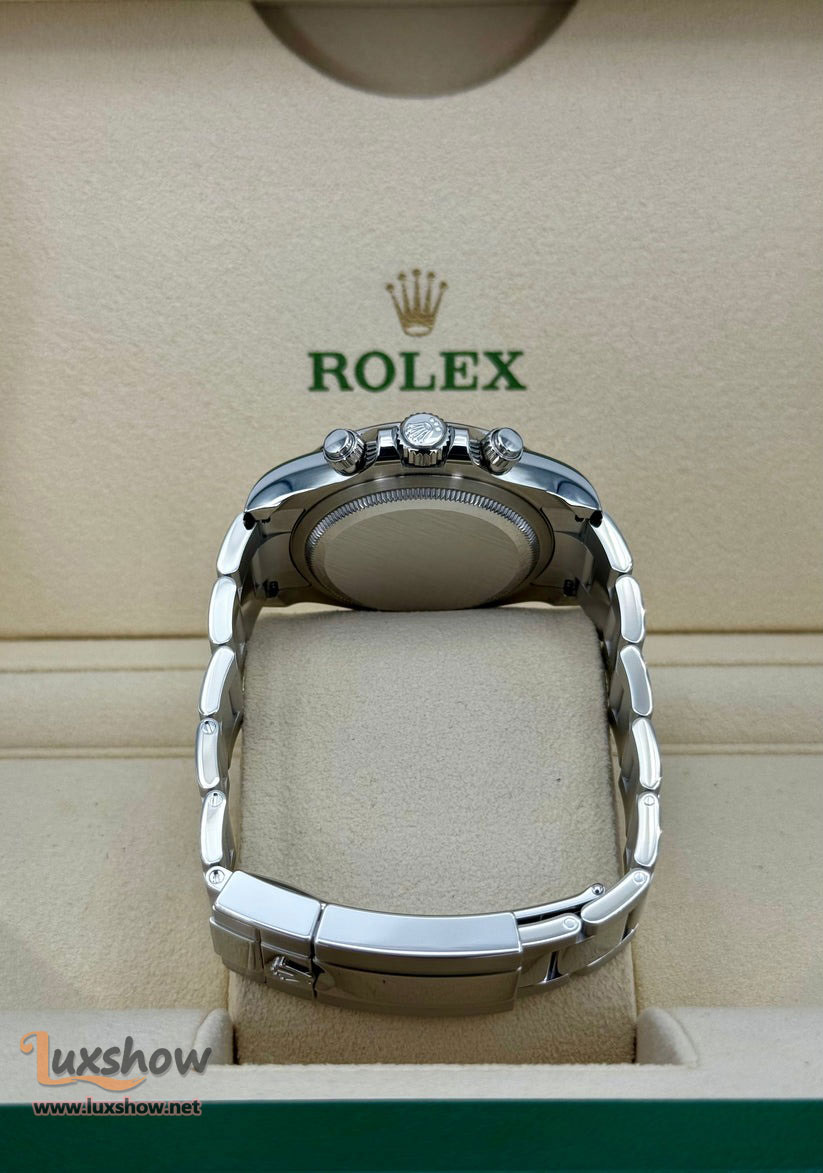 Rolex Daytona 40mm 126500LN Stainless Steel Black Dial