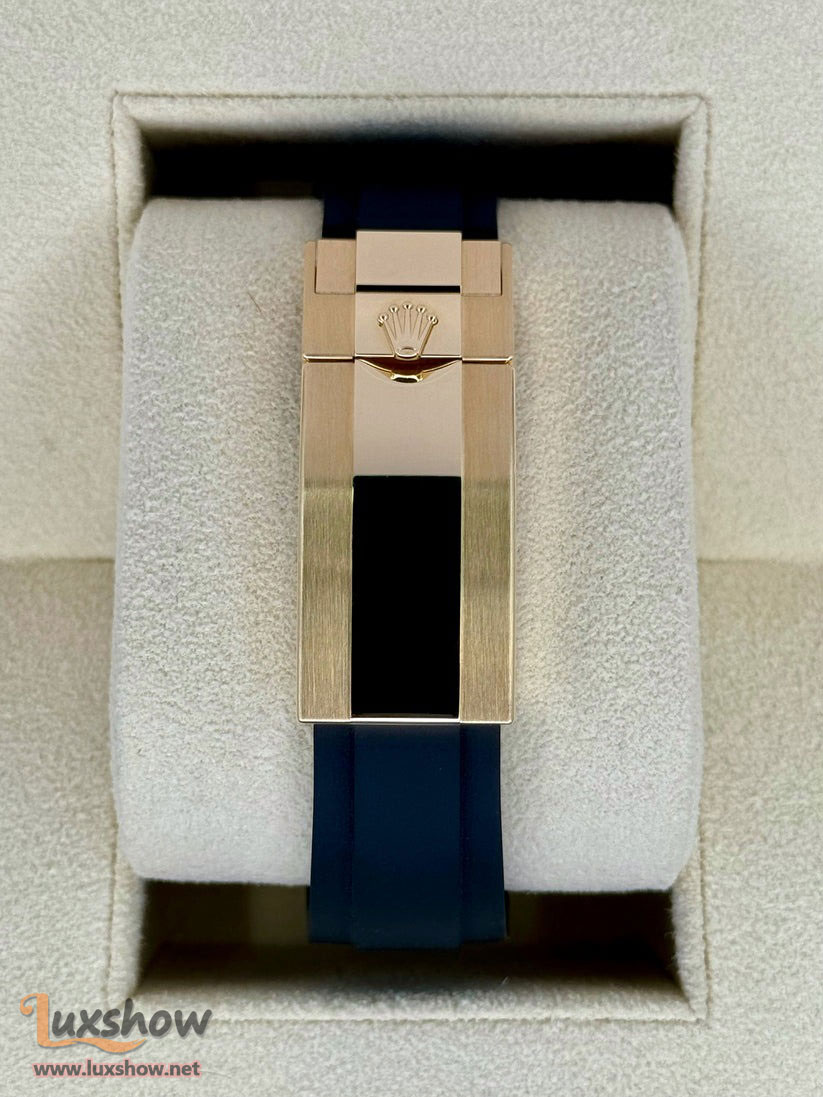 Rolex Daytona 40mm 126518LN Yellow Gold Champagne Dial