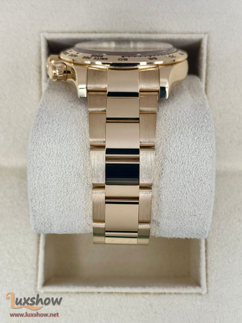 Rolex Cosmograph Daytona 40mm 126508 18K Yellow Gold Pikachu Dial