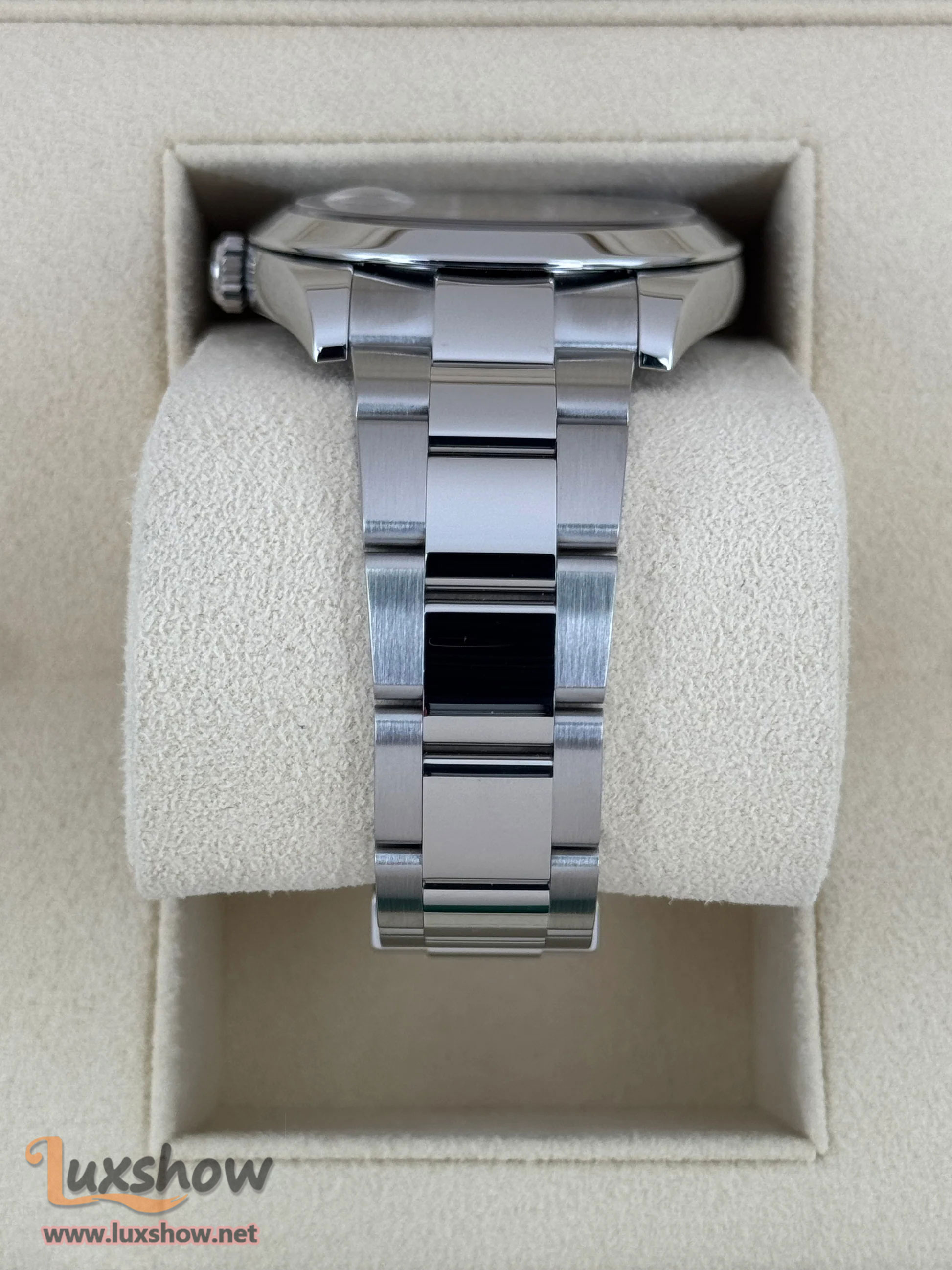 Rolex Datejust 41mm 126300 Stainless Steel Oyster Silver Dial