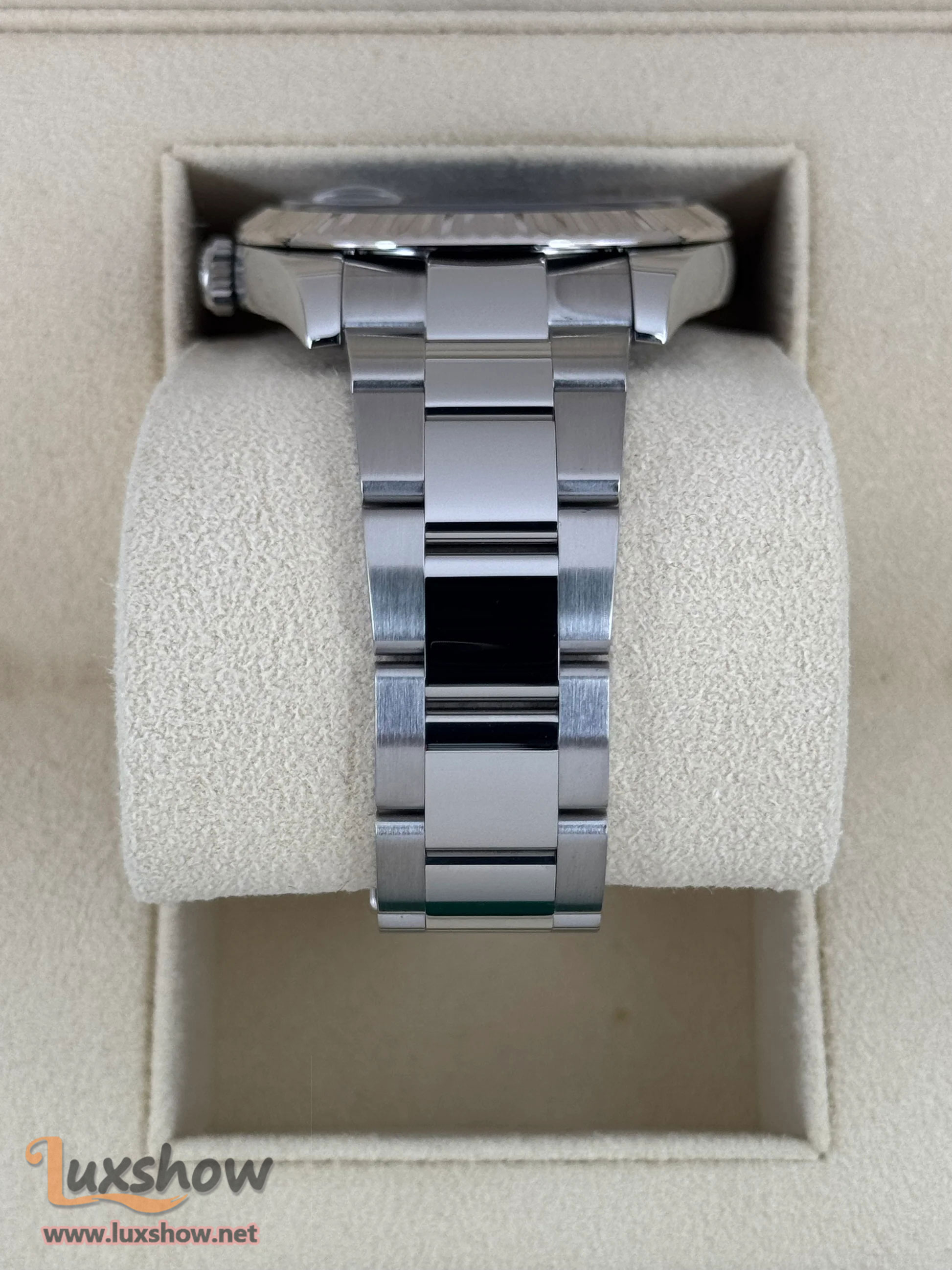 Rolex Datejust 41mm 126334 Stainless Steel Oyster Blue Dial