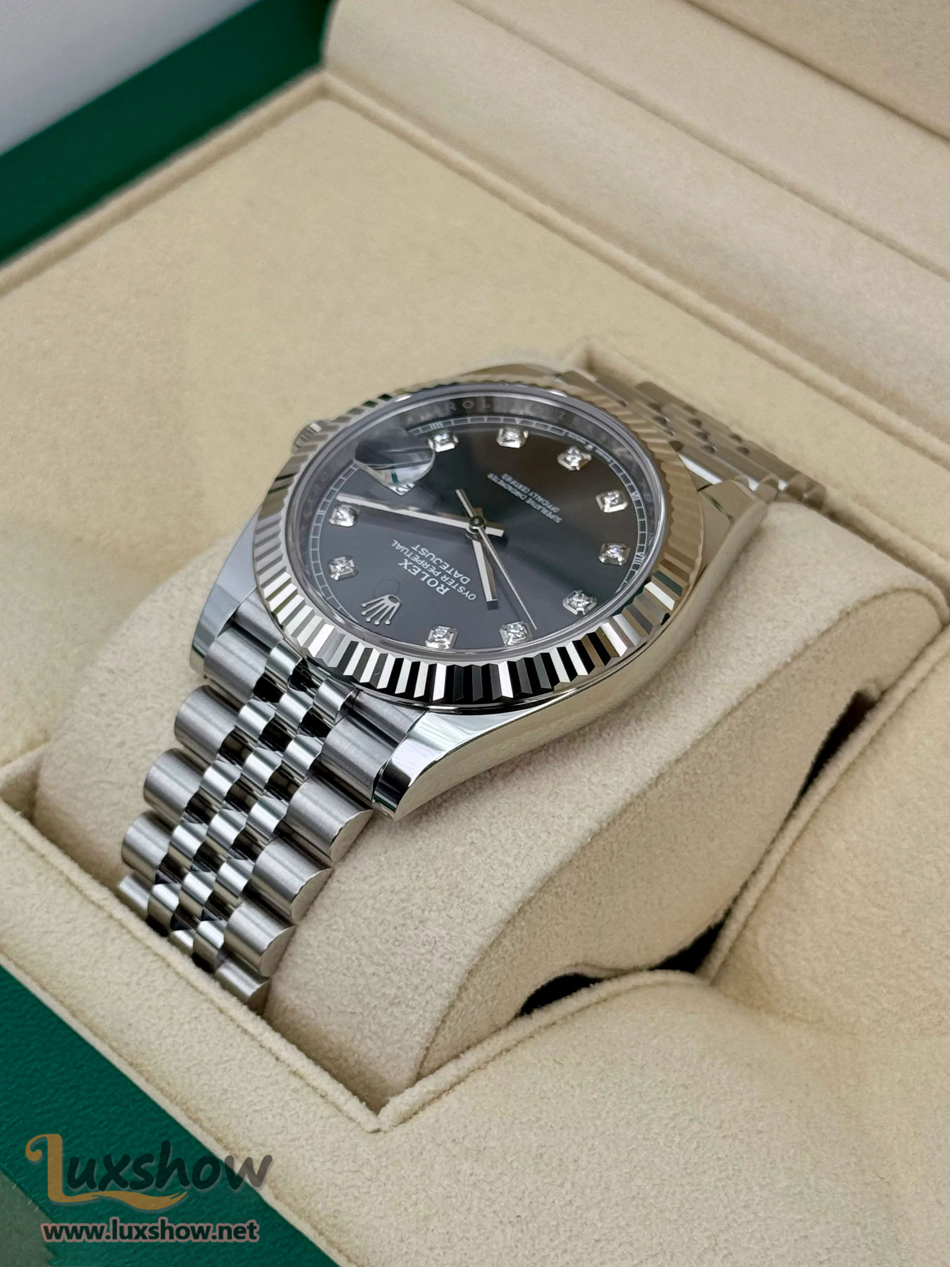 Datejust 41mm 126334 Jubilee