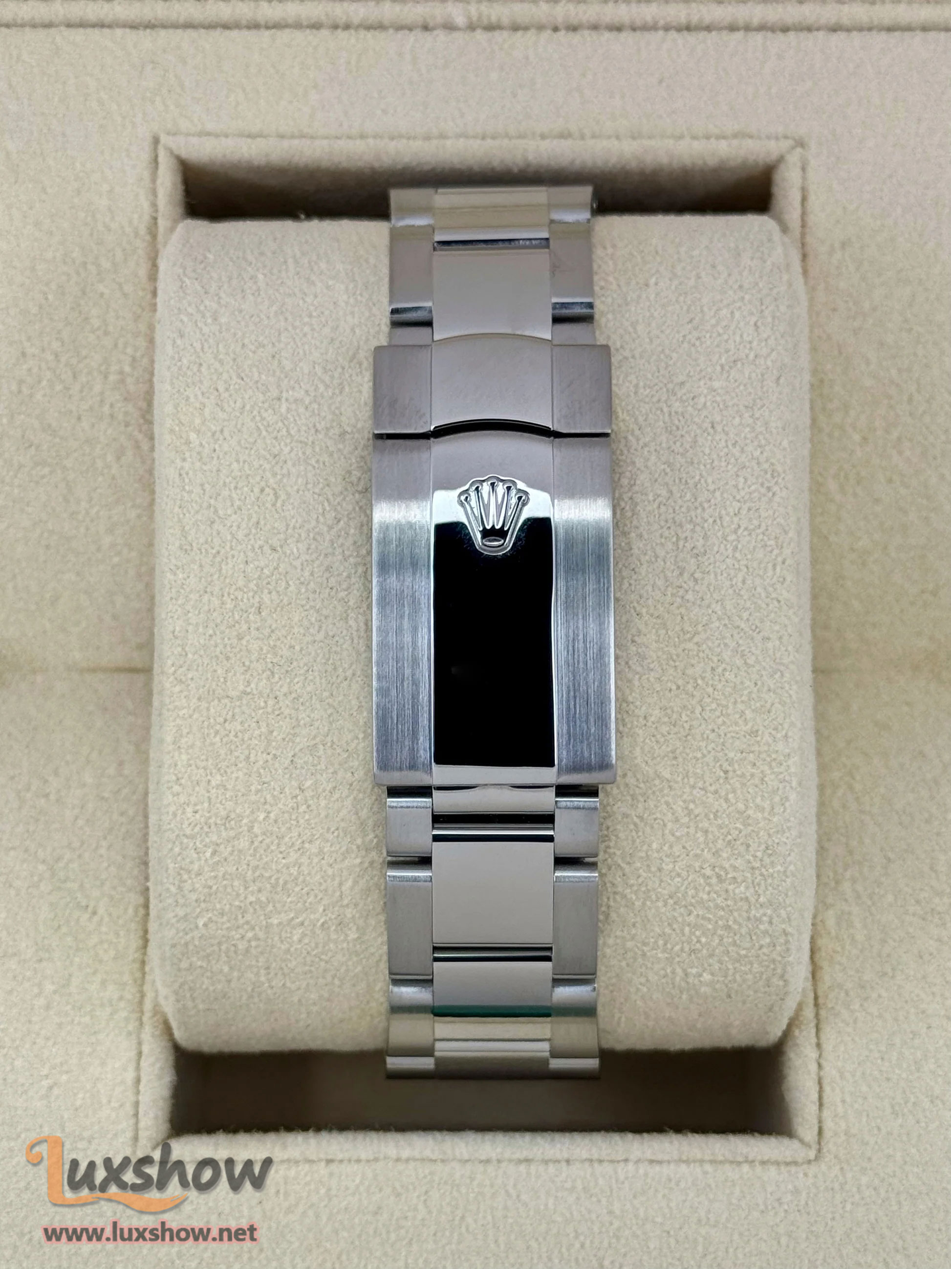 Rolex Datejust Turn-O-Graph 36mm 116264 Oyster Black Dial Dial