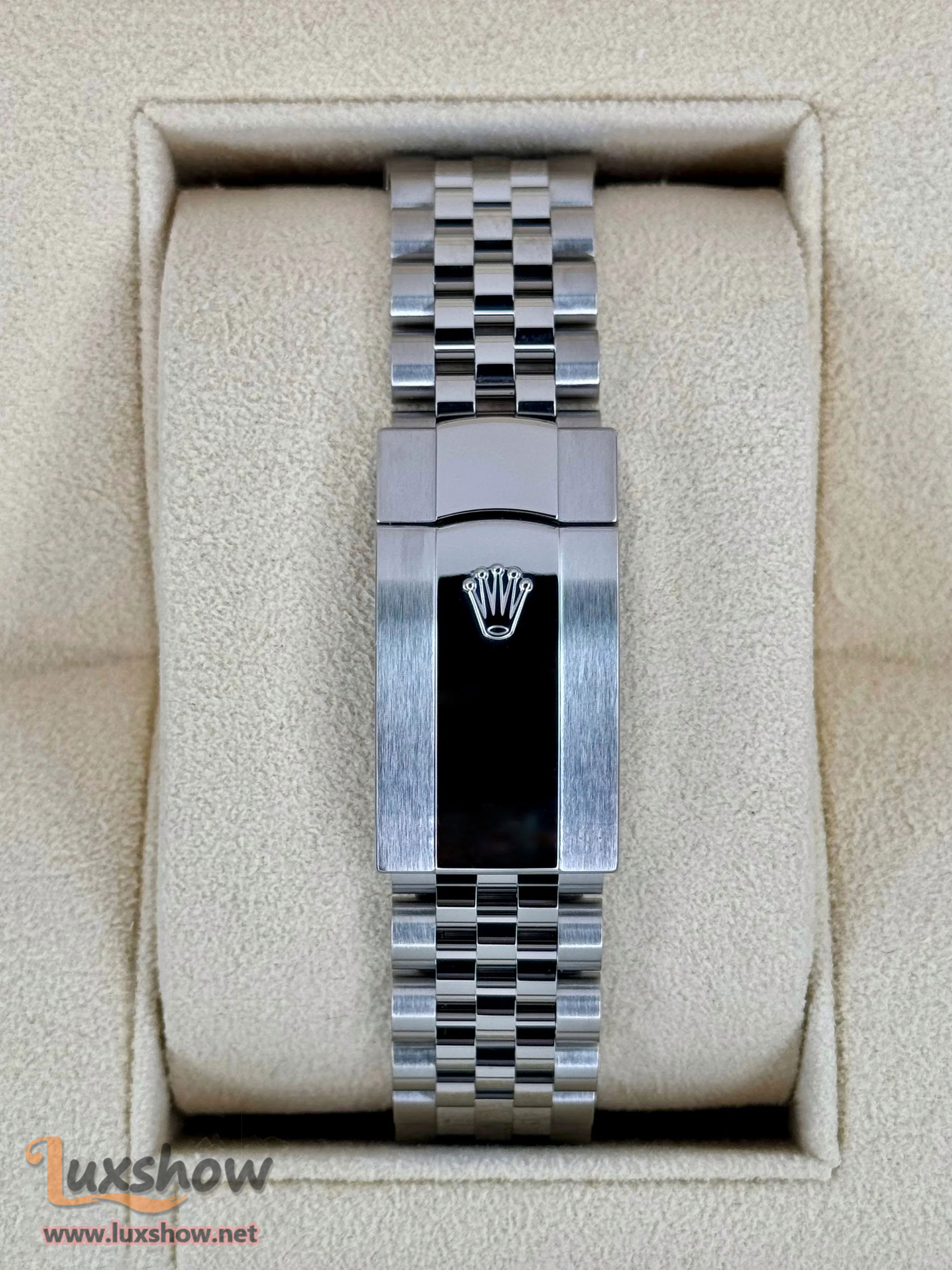 Datejust 41mm 126334 Jubilee