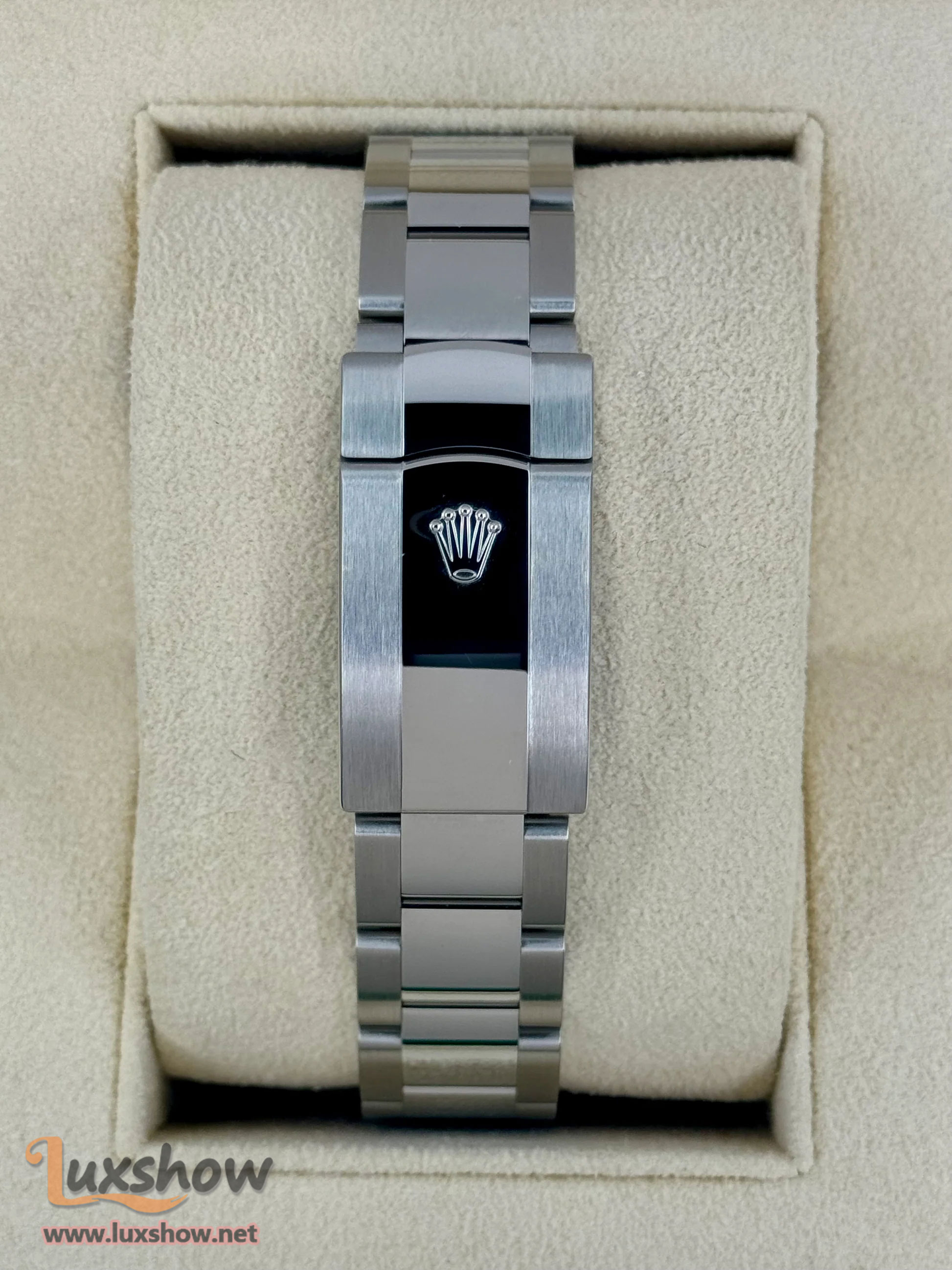 Rolex Datejust 41mm 126300 Wimbledon Dial Oyster