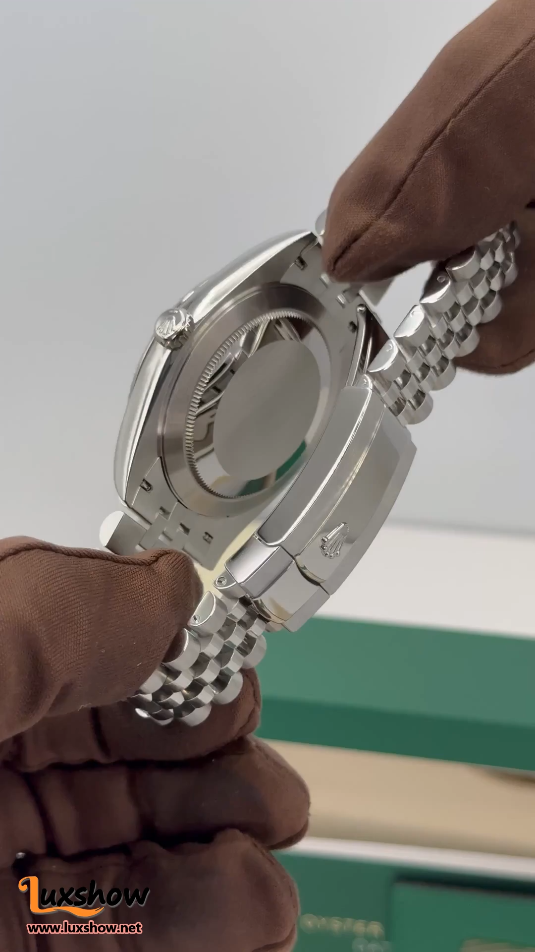 Datejust 41mm 126334 Jubilee