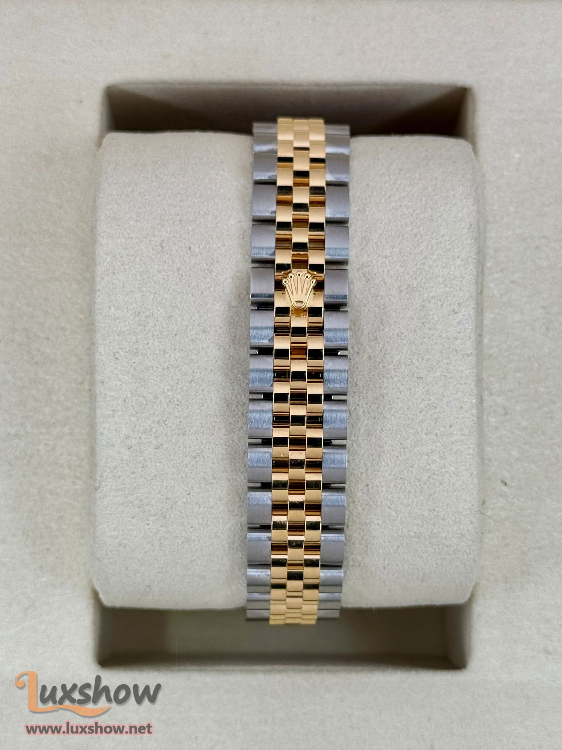 Rolex Lady Datejust 28mm 279173 Jubilee MOP Diamond Dial