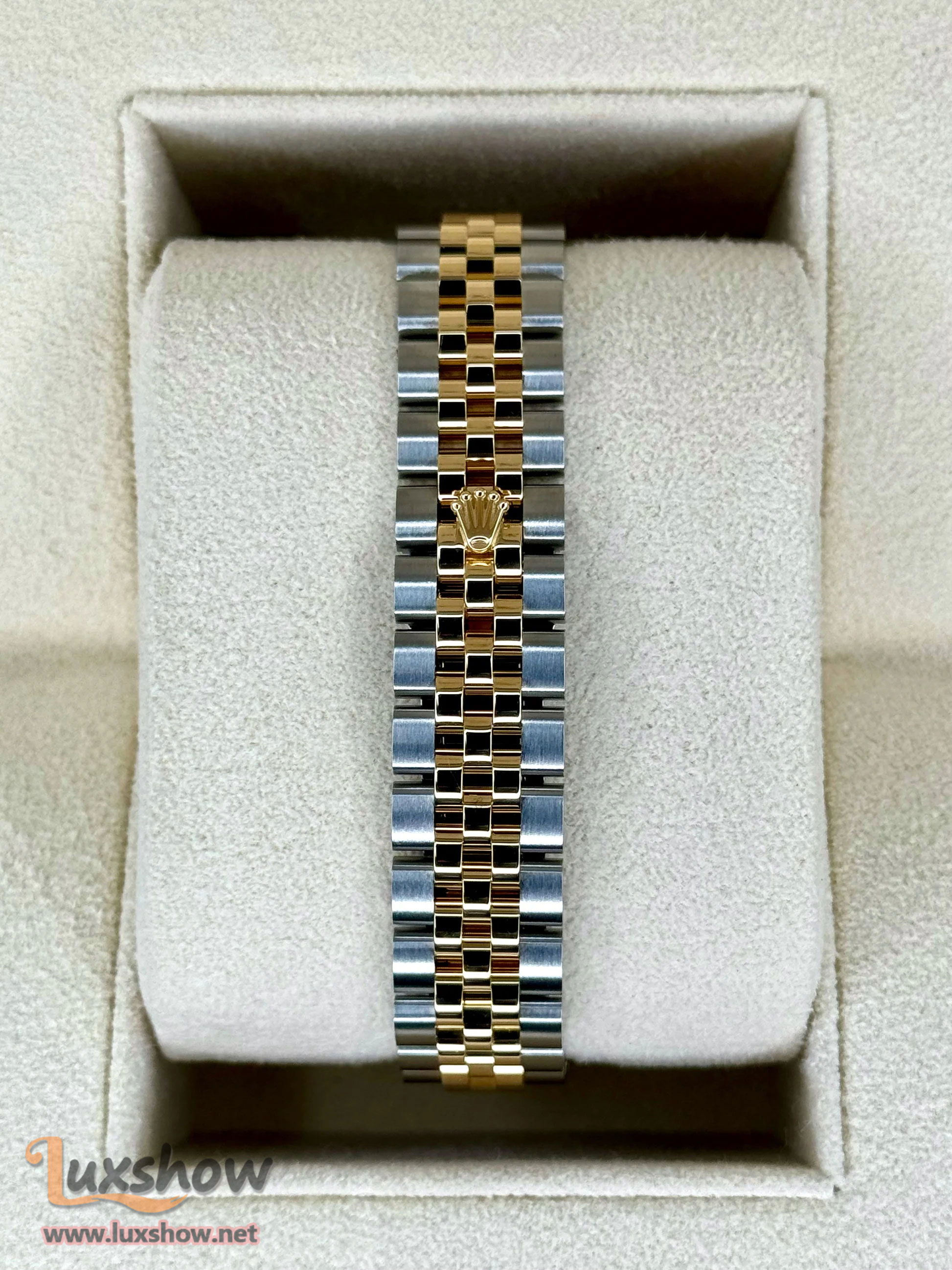 Rolex Lady Datejust 28mm 279173 Jubilee Silver Diamond Dial