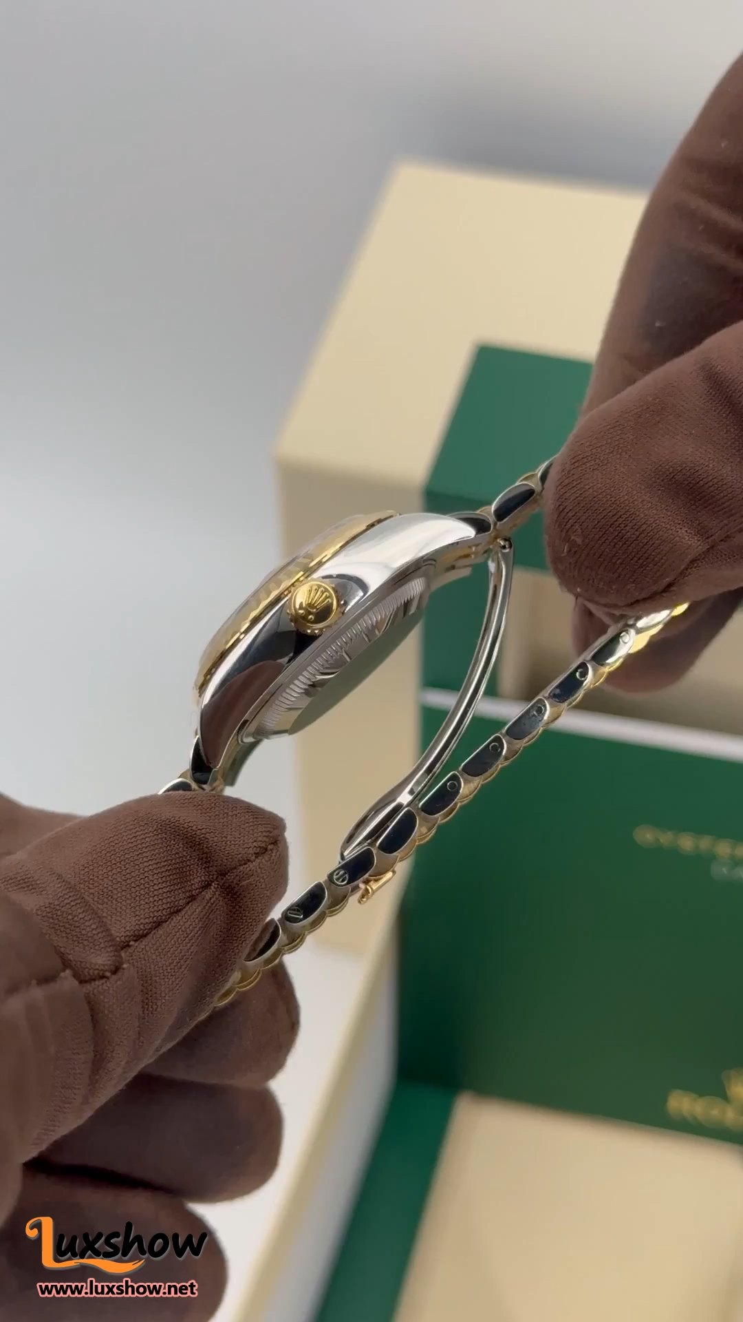 Rolex Lady Datejust 28mm 279173 Jubilee Silver Diamond Dial