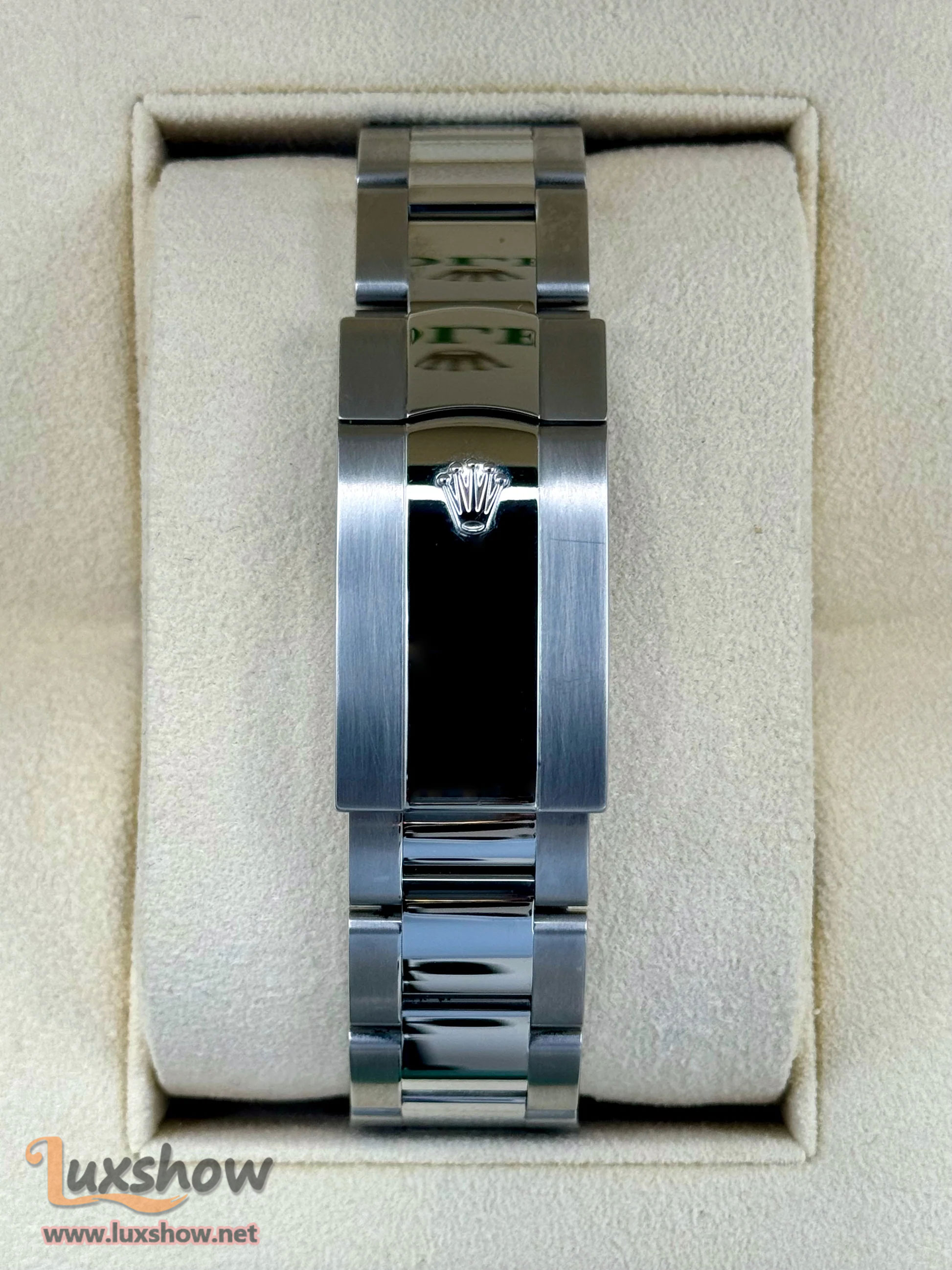 Rolex Sky-Dweller 42mm 326934 Stainless Steel Oyster White Dial