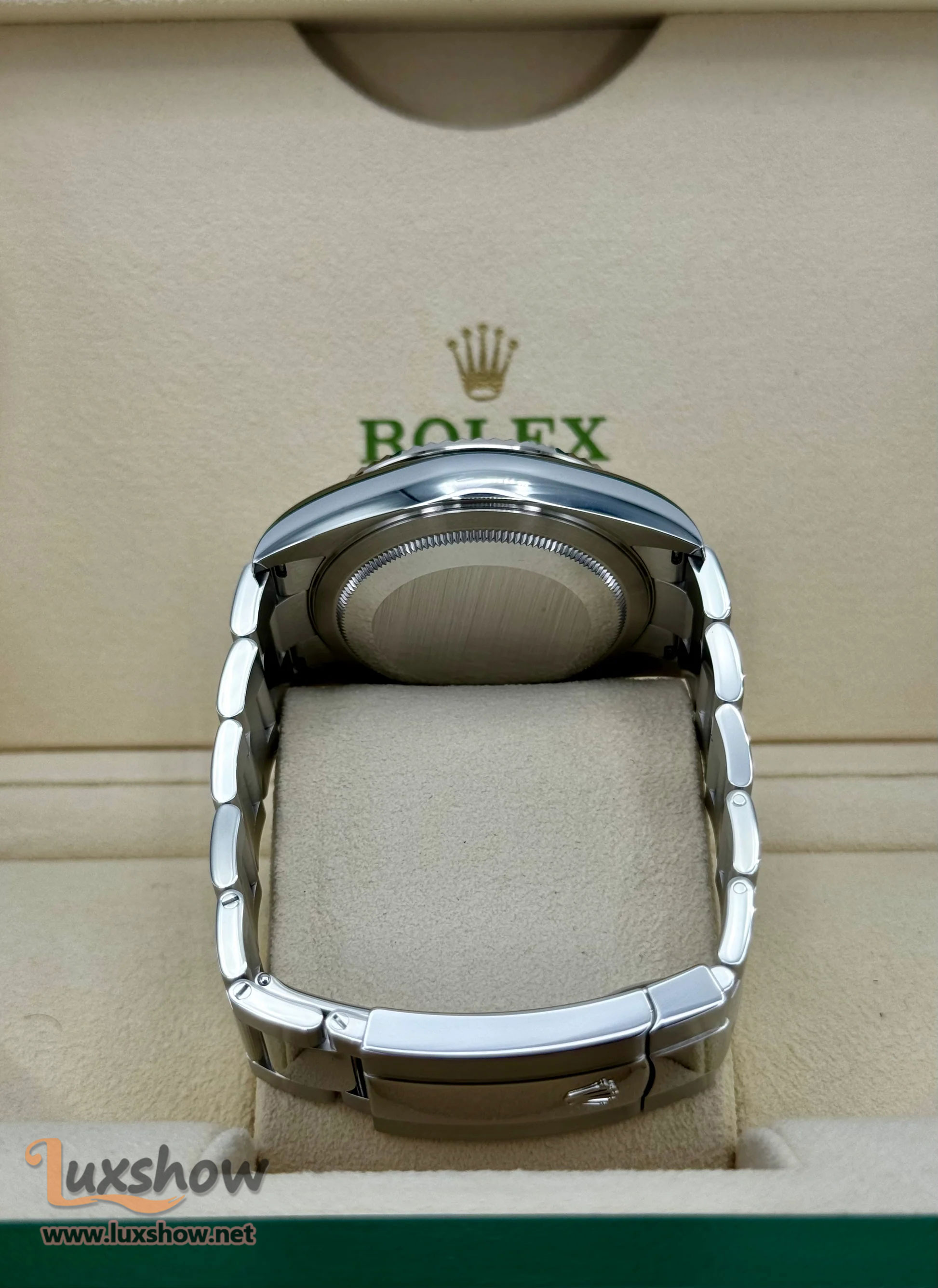 Rolex Sky-Dweller 42mm 326934 Oyster Black Dial
