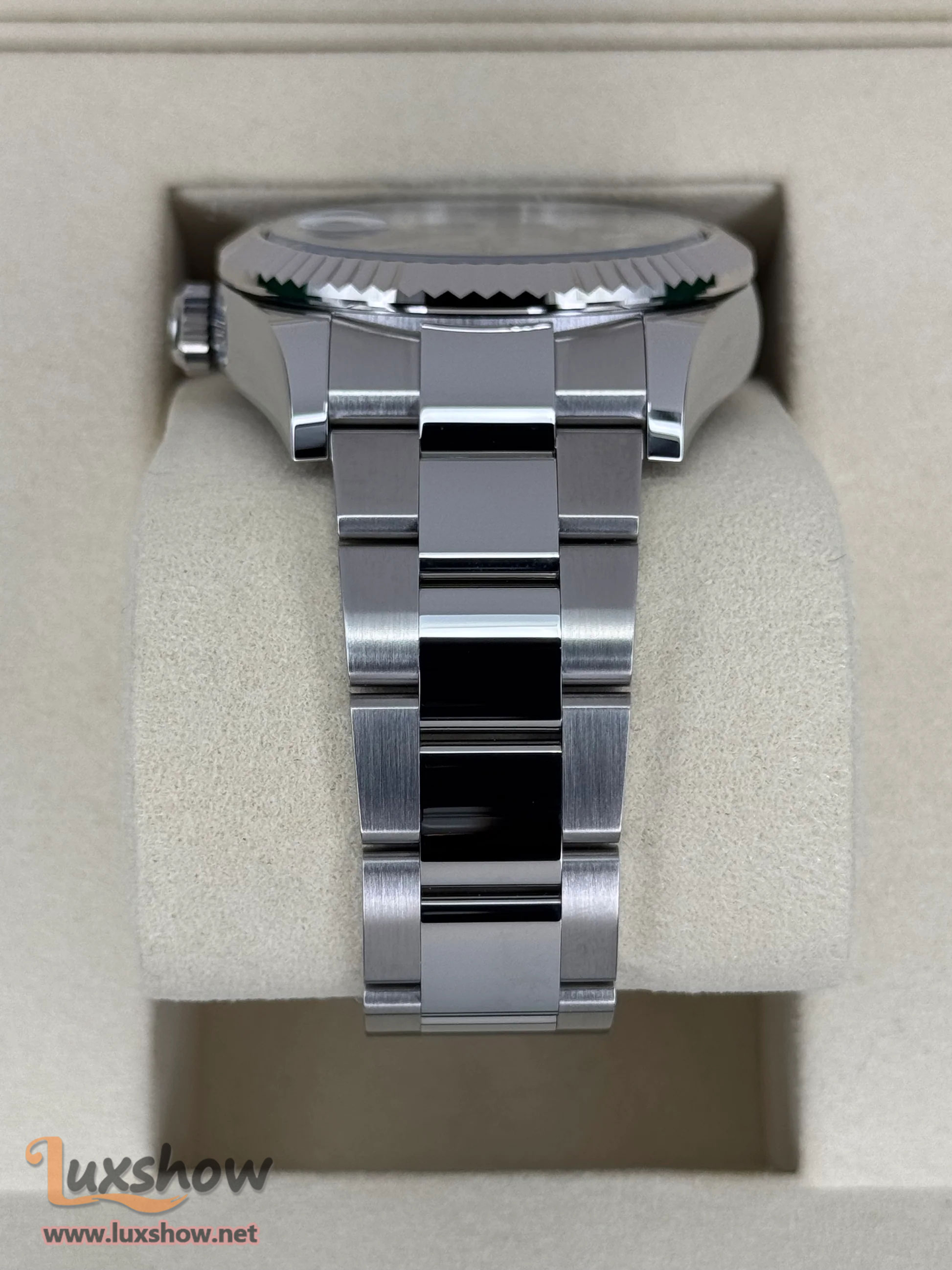 Rolex Sky-Dweller 42mm 336934 Oyster Blue Dial