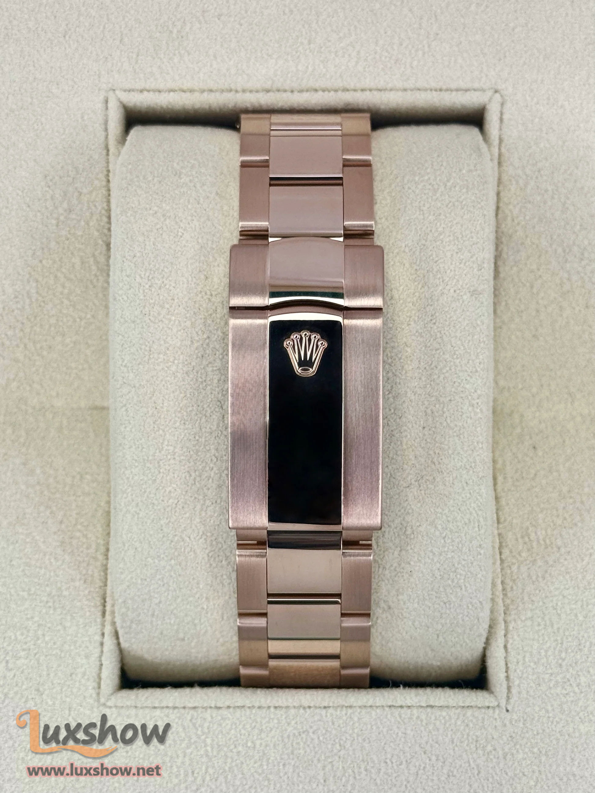 Rolex Sky-Dweller 42mm 336935 Rose Gold Blue Dial