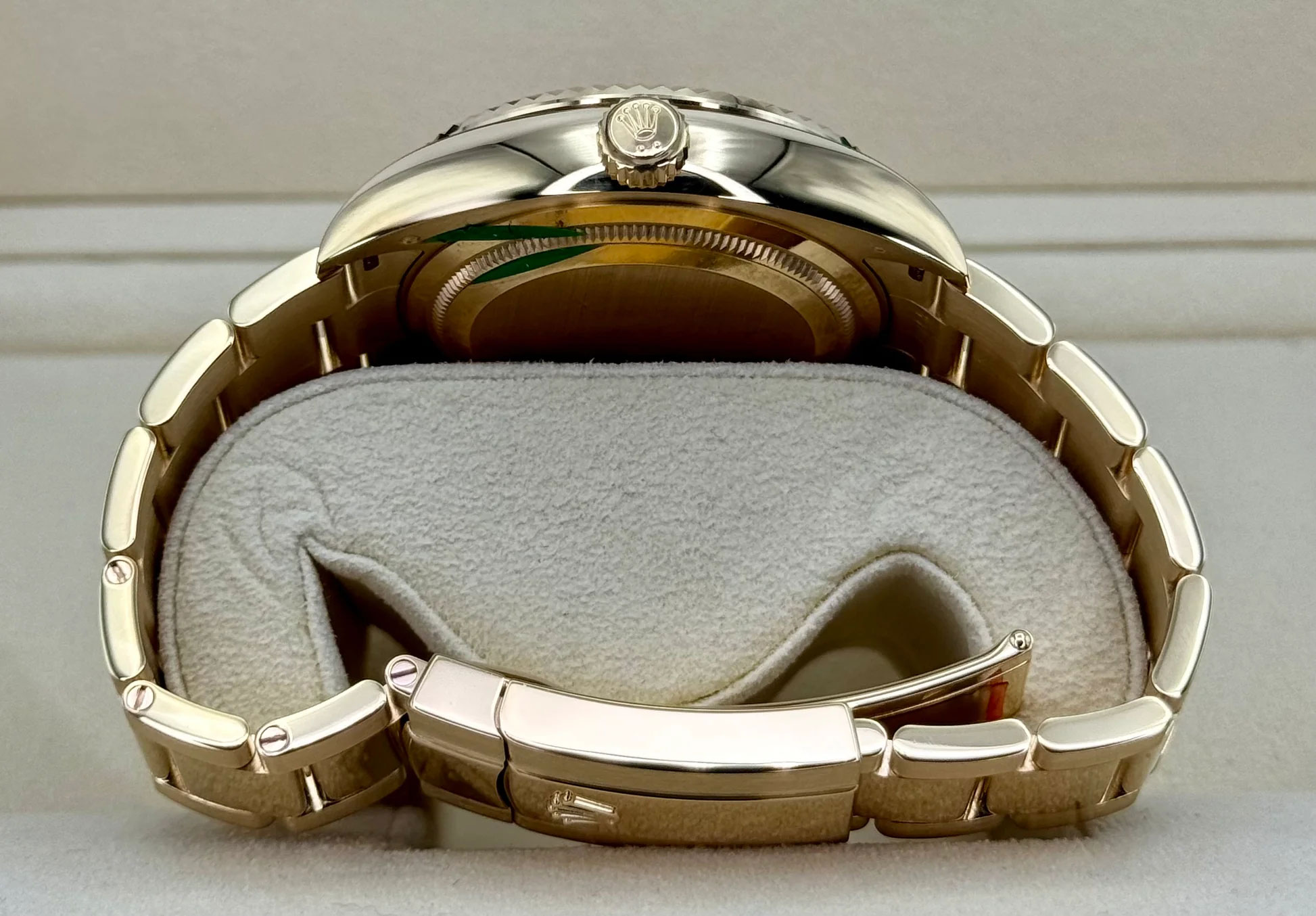 Rolex Sky-Dweller 42mm 336933 Oyster Black Dial