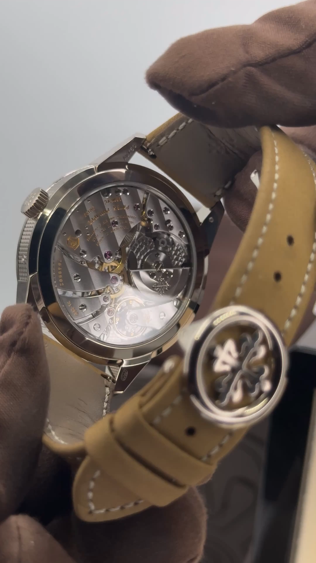 Patek Philippe 42mm 5326G Annual Calendar Travel Time Compliations