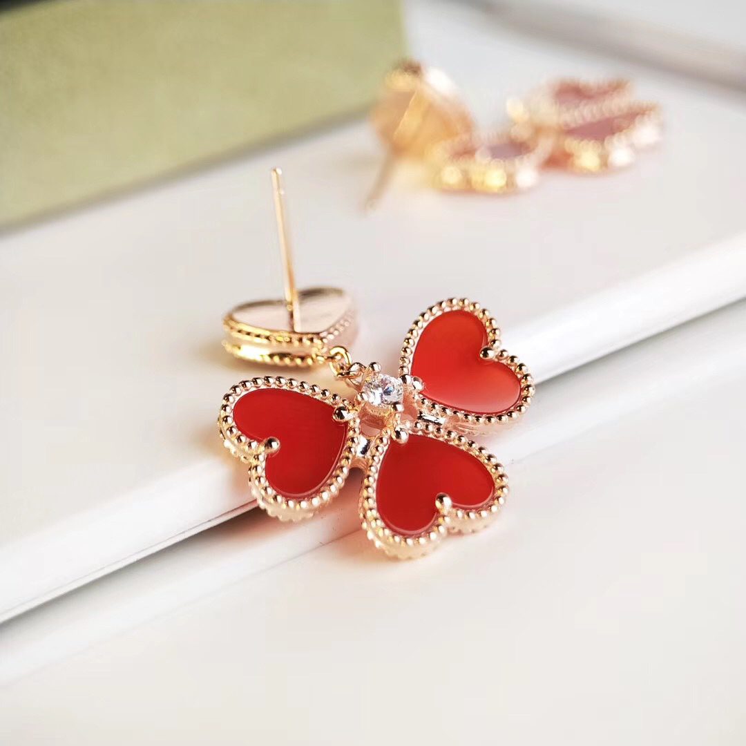 Van Cleef Earring