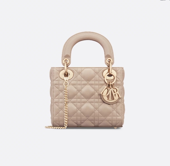 Mini Lady Dior Bag
