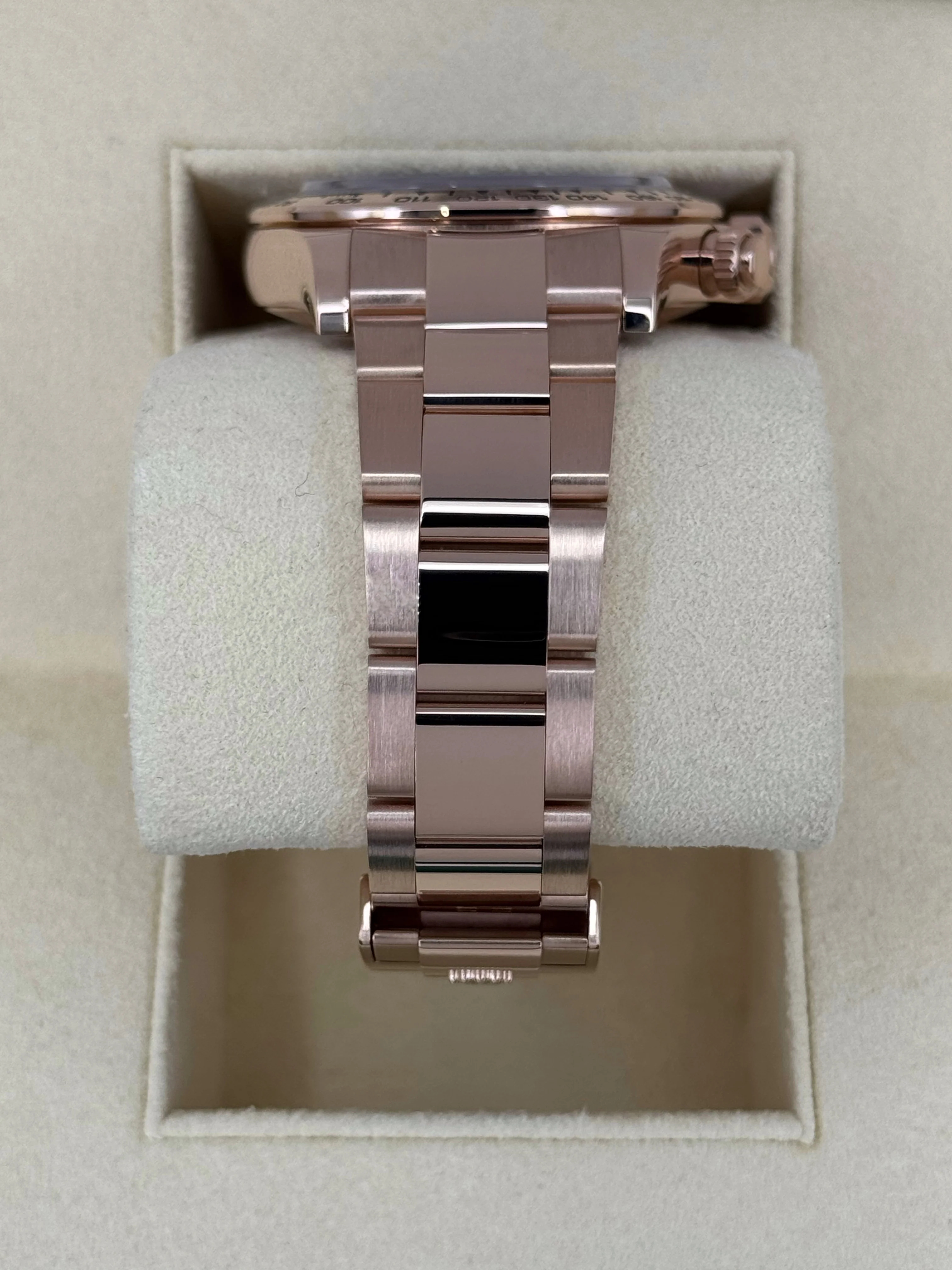 Rolex Daytona 40mm 116505 Rose Gold Chocolate Dial