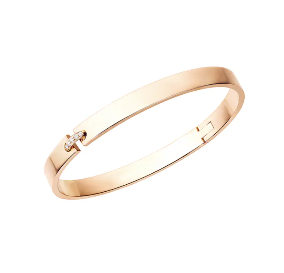 Regalia jewelryLIENS EVIDENCE DIAMOND BRACELET