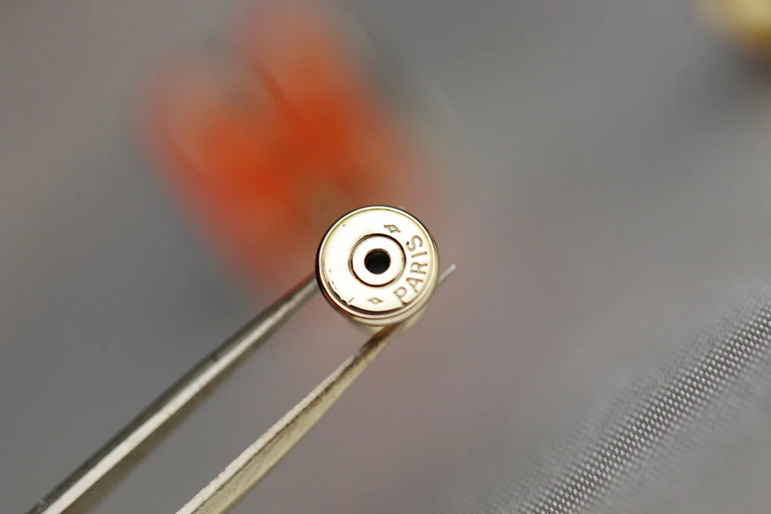 Regalia jewelryMINI POP H EARRINGS ORANGE