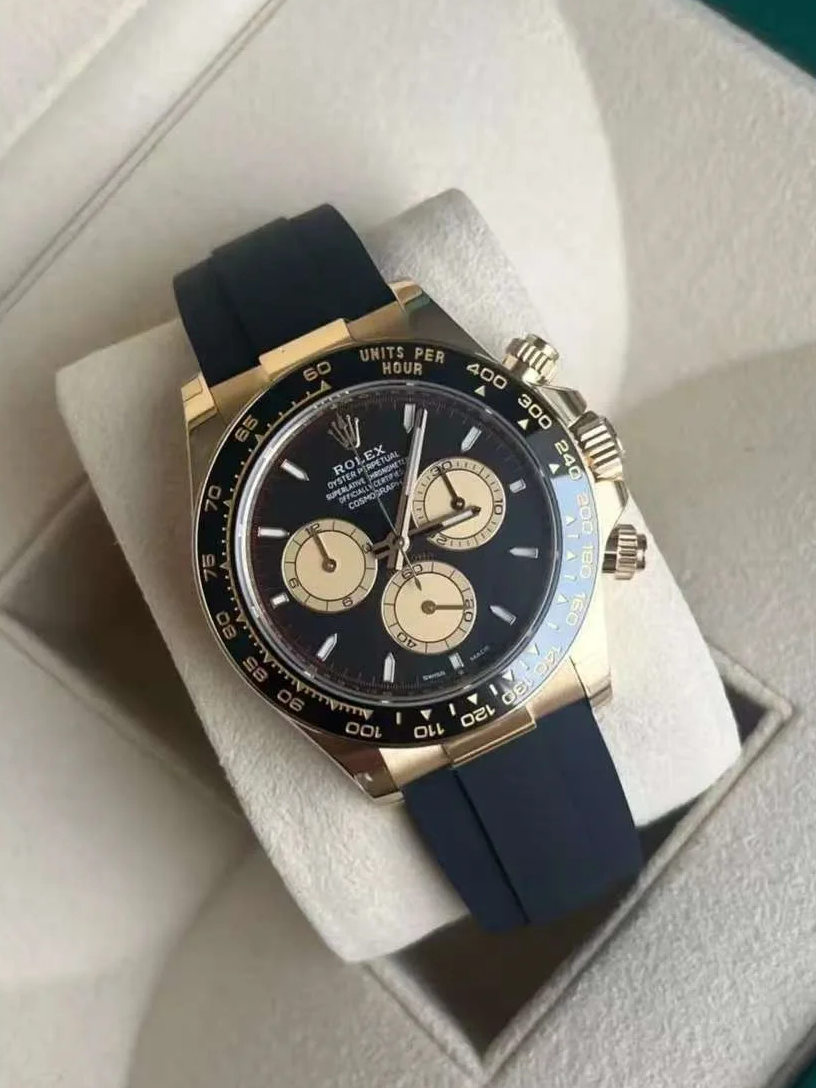 【Super Clone】ROLEX Cosmograph Daytona m126518ln-0004 40mm