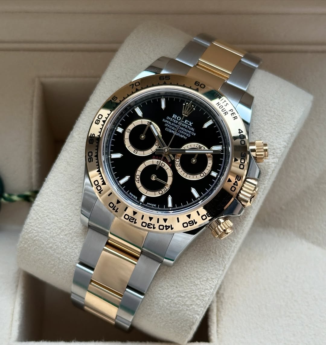 【Super Clone】ROLEX Cosmograph Daytona m126503-0003 40mm