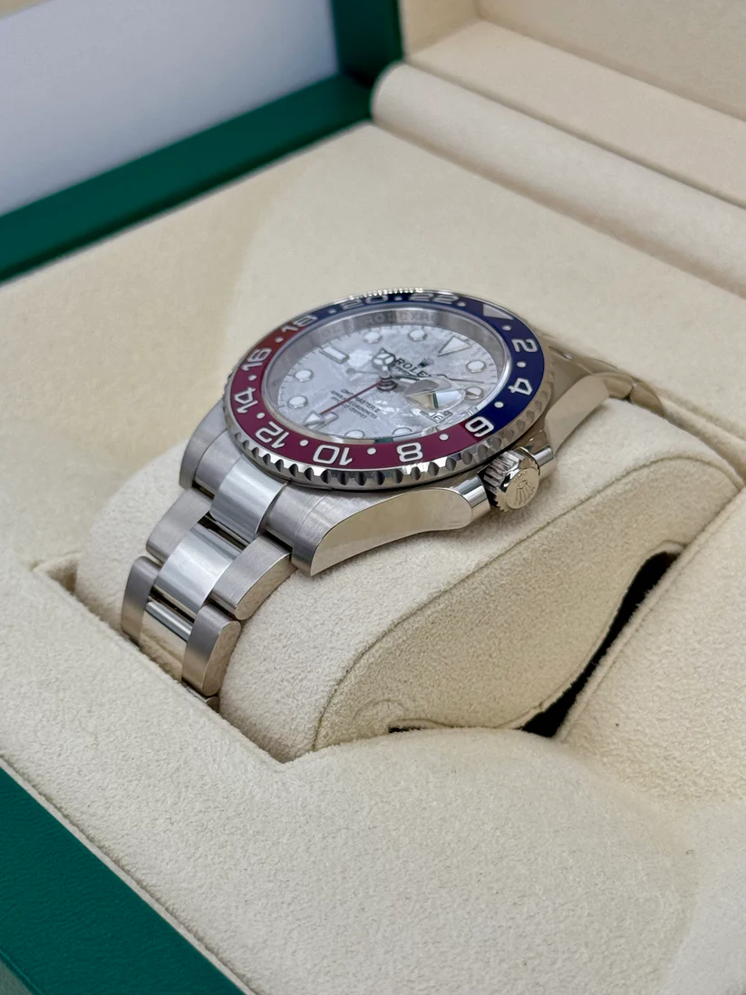 【Super Clone】ROLEX GMT-Master II 40mm 126719BLRO-0002