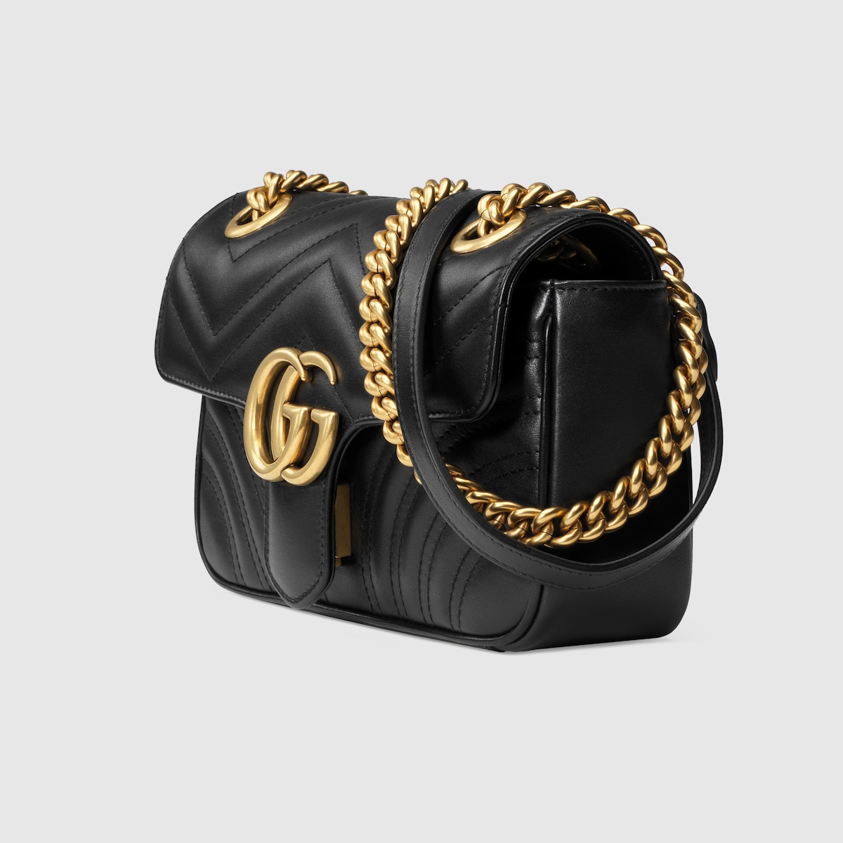 GG Marmont Mini Shoulder Bag