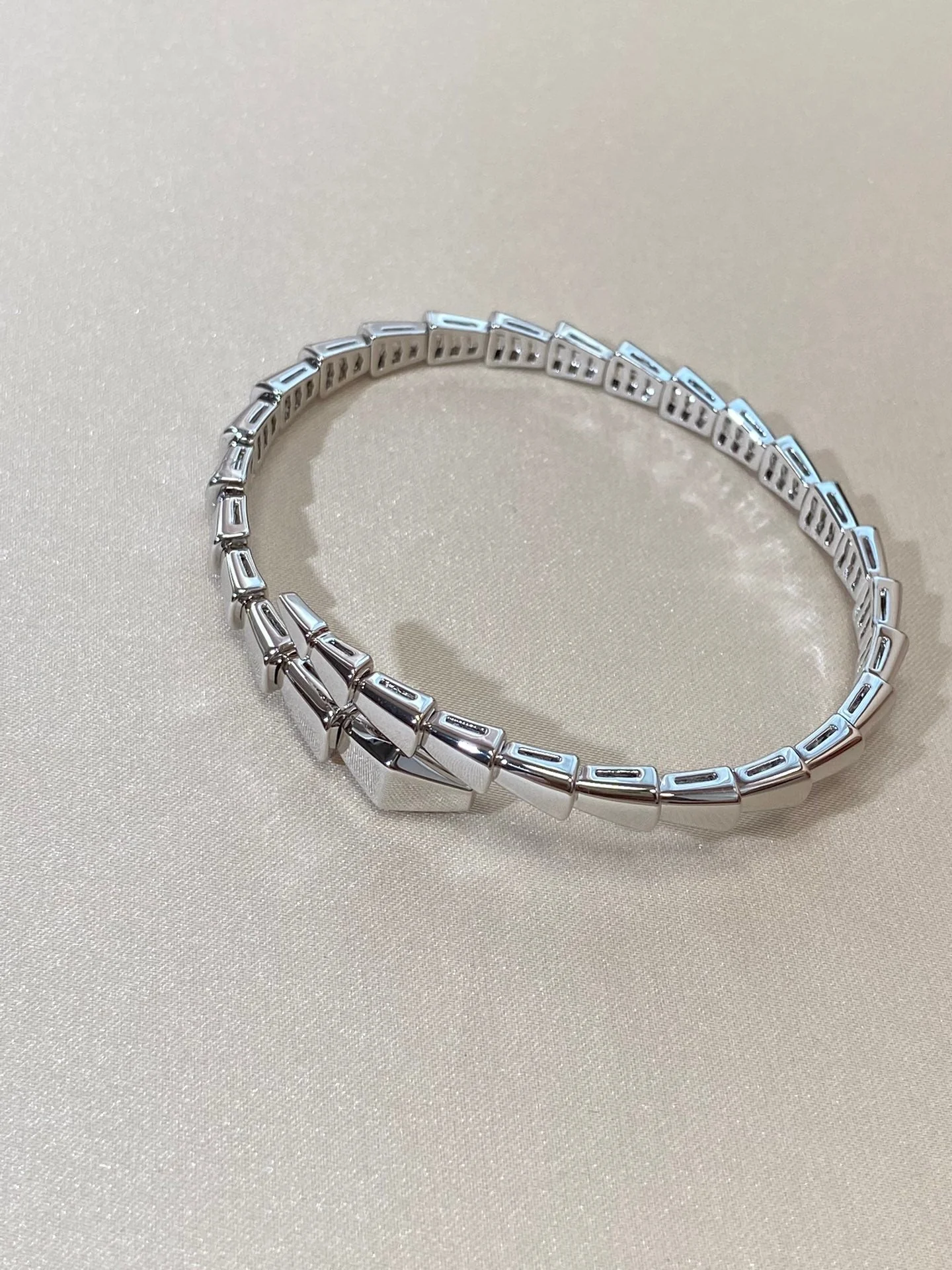 Regalia jewelrySERPENTI VIPER SILVER BRACELET