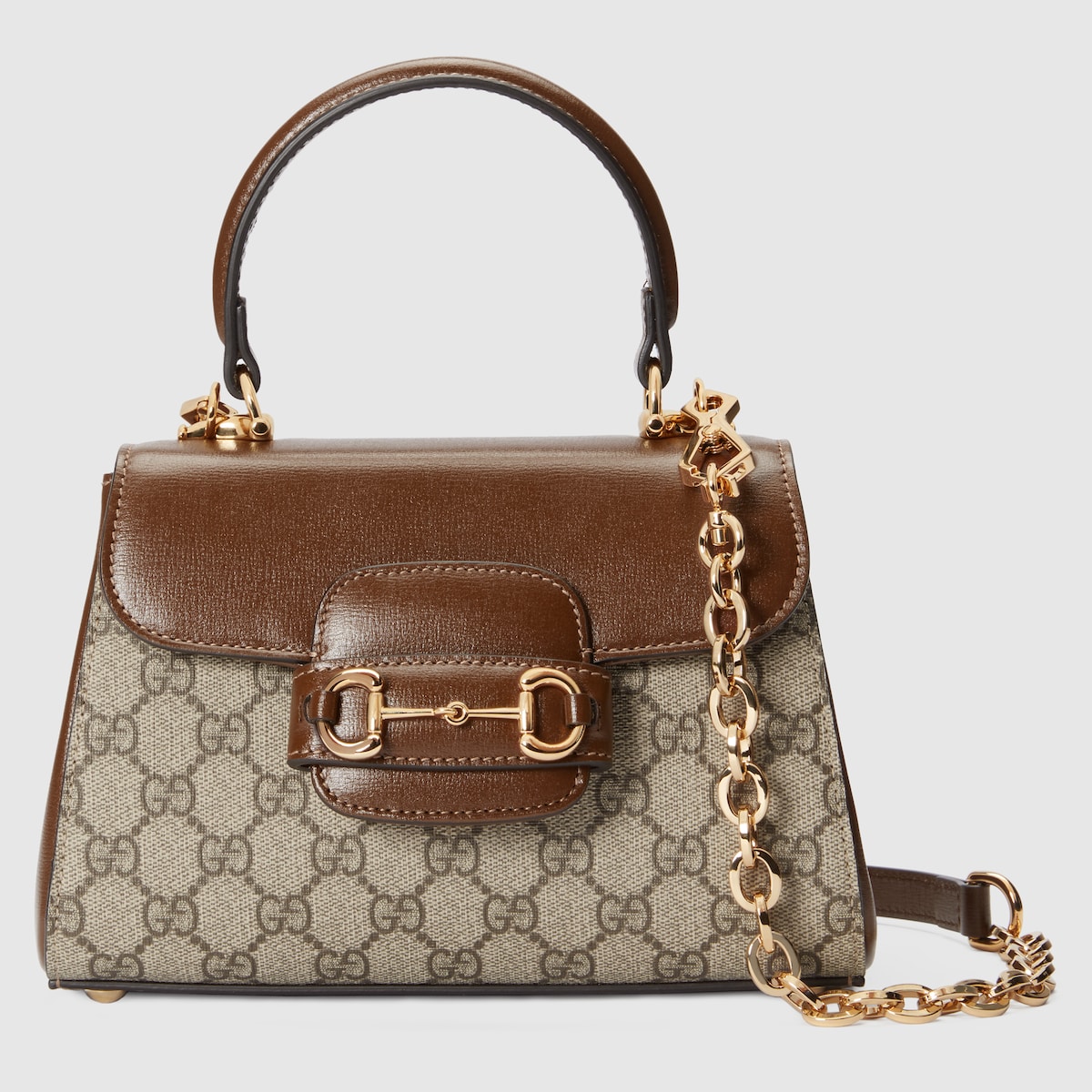 Gucci Horsebit 1955 Mini Top Handle Bag