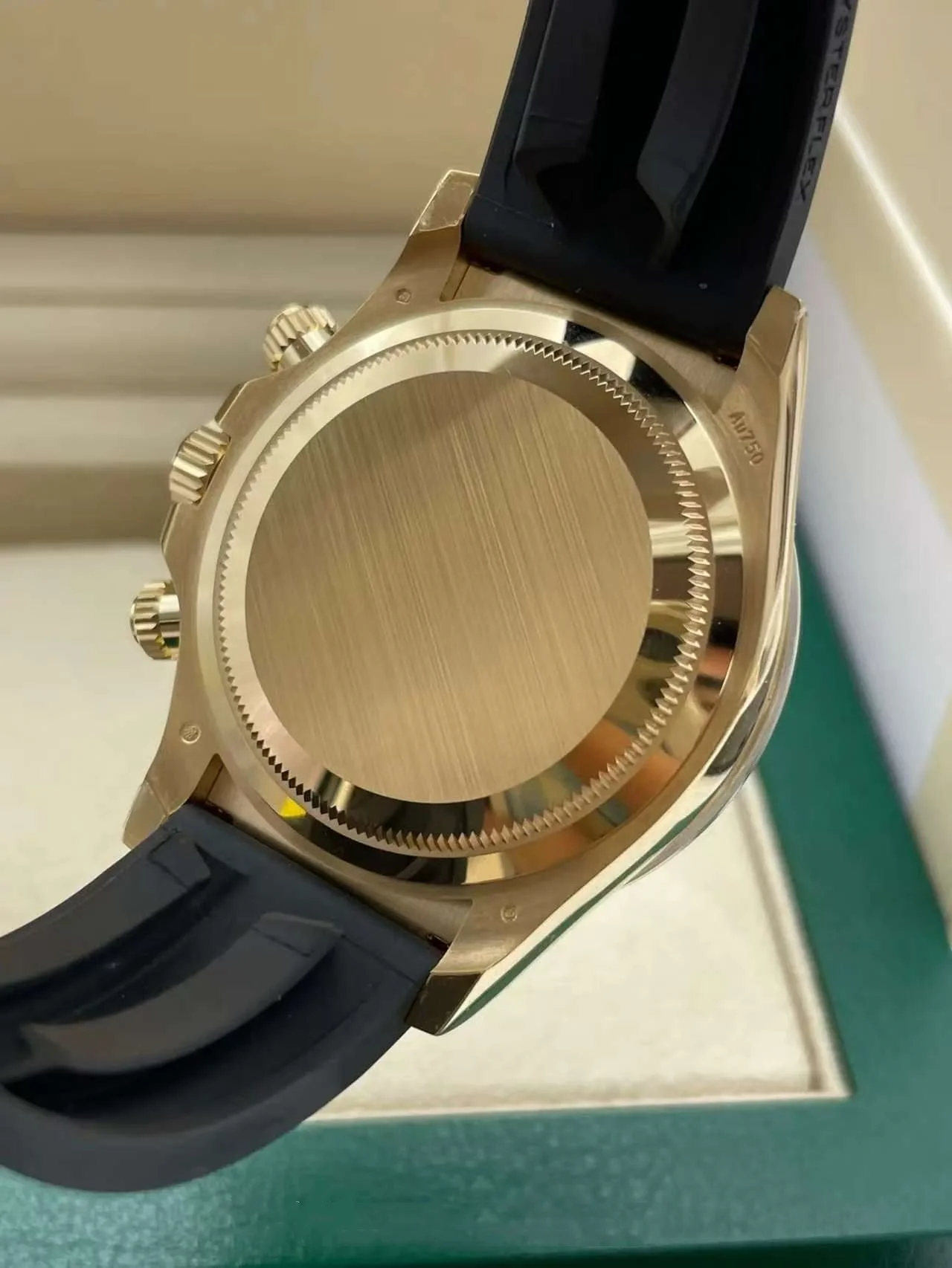 【Super Clone】ROLEX Cosmograph Daytona m126518LN-0010 40mm