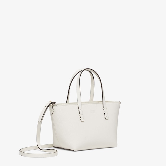 Roll Mini With 62 Hand-Sewn Topstitches