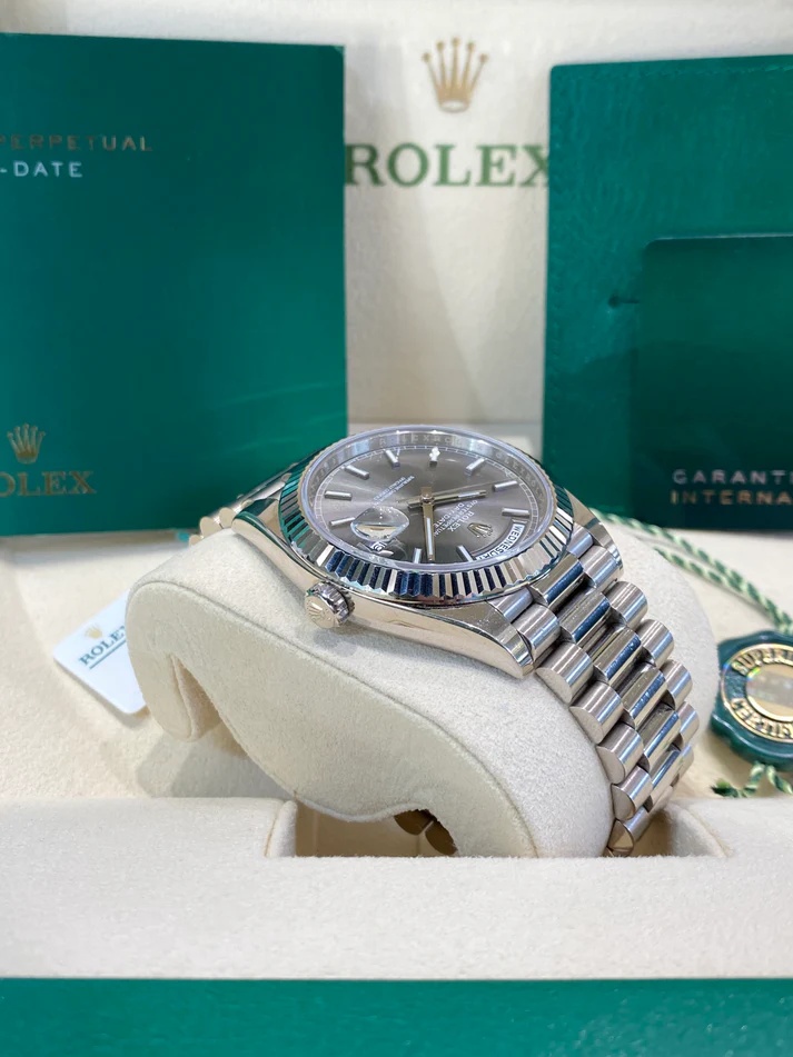 【Super Clone】ROLEX  Day-Date 