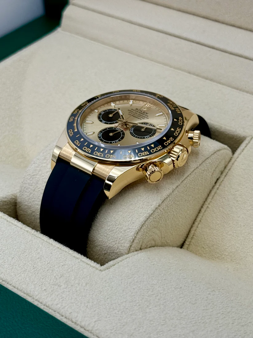 【Super Clone】ROLEX Cosmograph Daytona m126518LN-0012 40mm