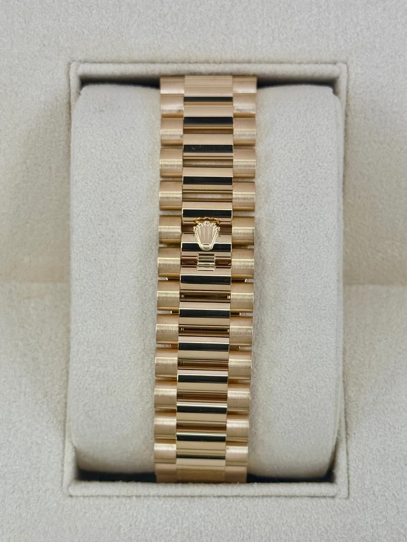 【Super Clone】ROLEX Day-Date 