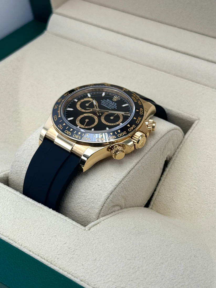 【Super Clone】ROLEX Cosmograph Daytona m126518ln-0008 40mm