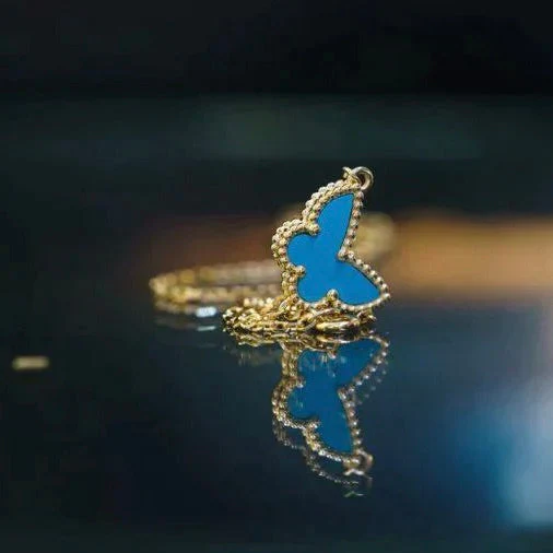 Regalia jewelryBUTTERFLY TURQUOISE BUTTERFLY BRACELET